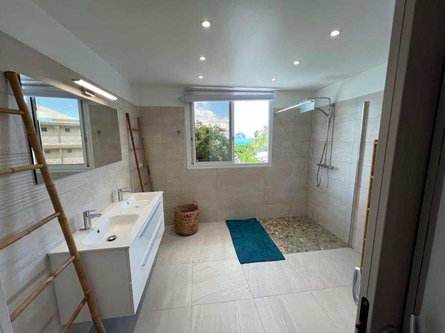 לה דיאמנט Villa En Bord De Mer, Vue Mer Au Diamant מראה חיצוני תמונה