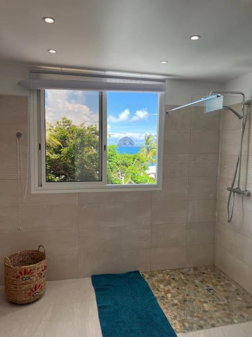 לה דיאמנט Villa En Bord De Mer, Vue Mer Au Diamant מראה חיצוני תמונה