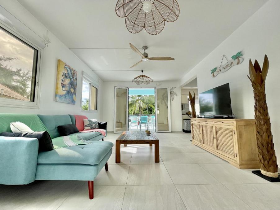 לה דיאמנט Villa En Bord De Mer, Vue Mer Au Diamant מראה חיצוני תמונה