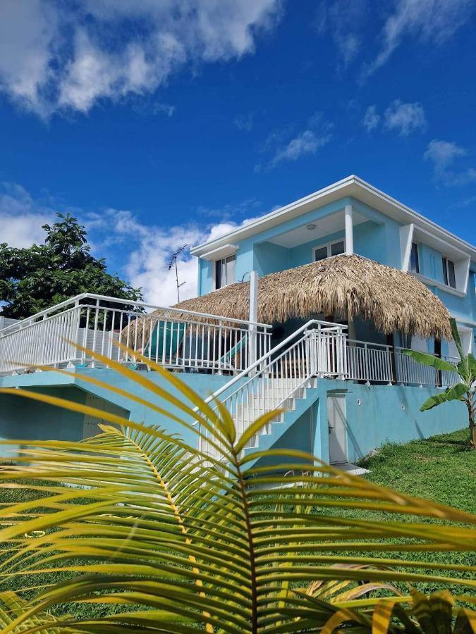 לה דיאמנט Villa En Bord De Mer, Vue Mer Au Diamant מראה חיצוני תמונה