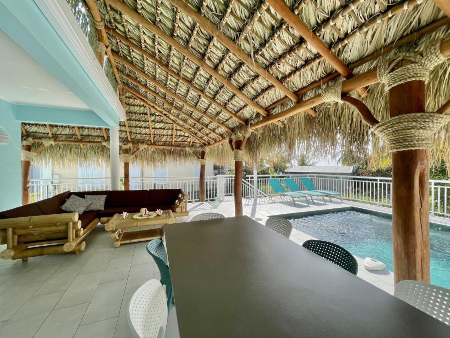 לה דיאמנט Villa En Bord De Mer, Vue Mer Au Diamant מראה חיצוני תמונה