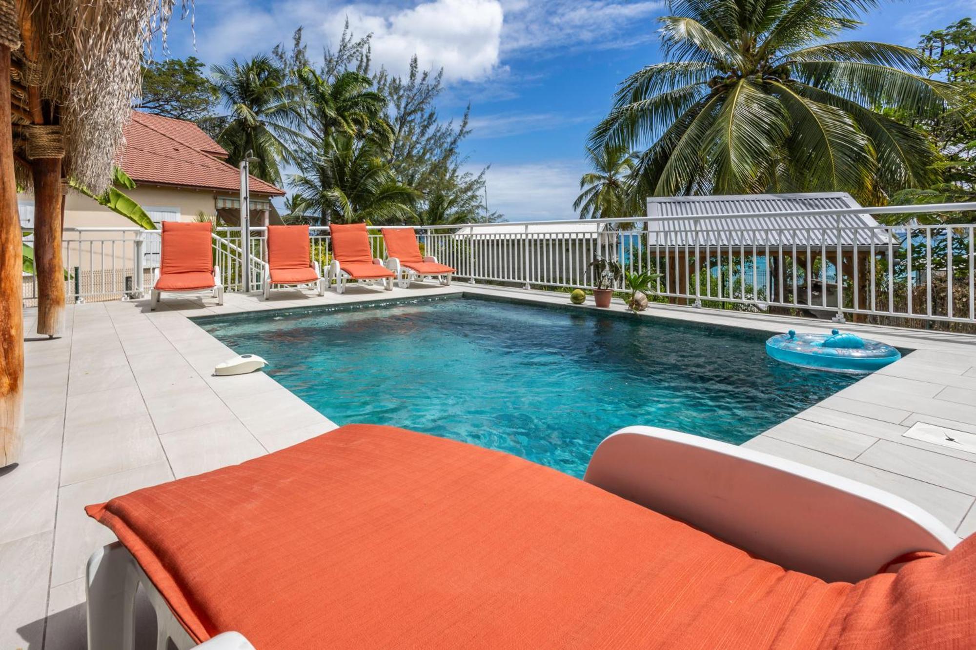 לה דיאמנט Villa En Bord De Mer, Vue Mer Au Diamant מראה חיצוני תמונה